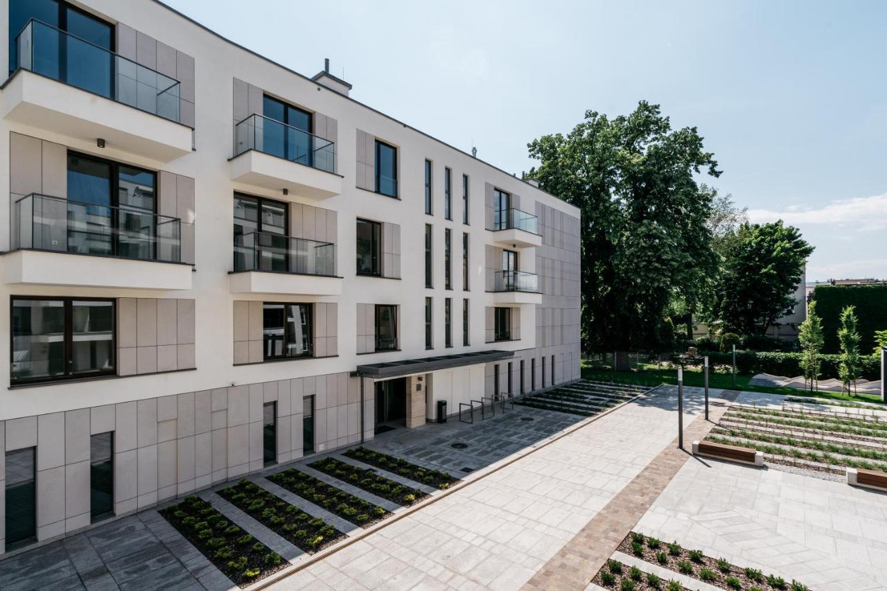 Vistula Apartment - Loftaffair Krasków Εξωτερικό φωτογραφία