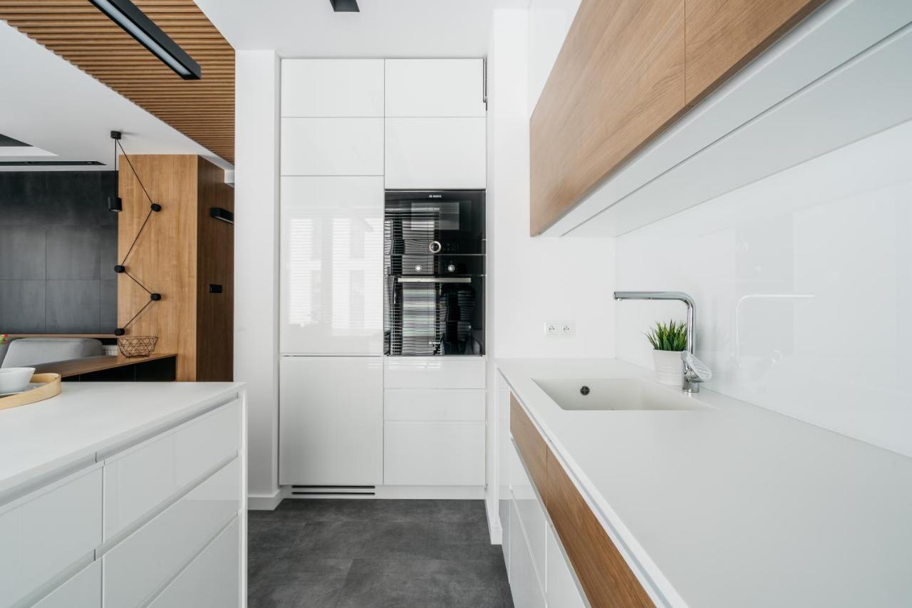 Vistula Apartment - Loftaffair Krasków Εξωτερικό φωτογραφία