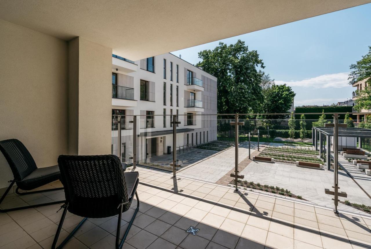 Vistula Apartment - Loftaffair Krasków Εξωτερικό φωτογραφία